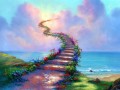 天国への階段ファンタジー